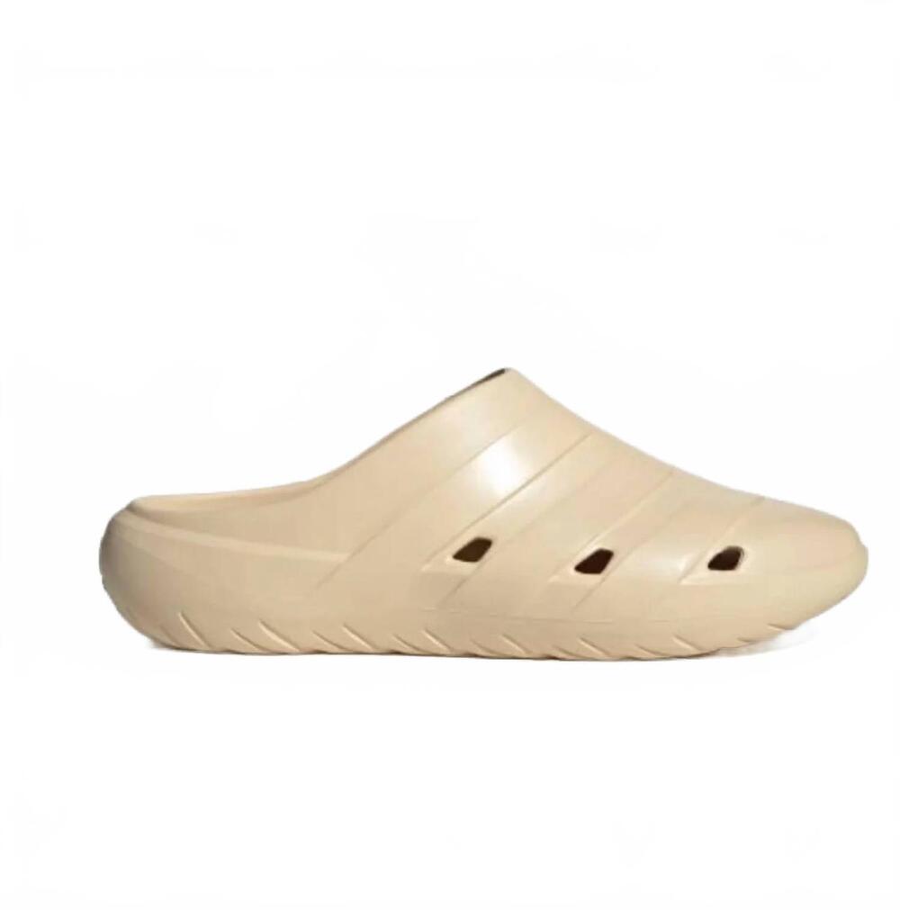 NEW ADIDAS unisex adicane clogs in sand strata